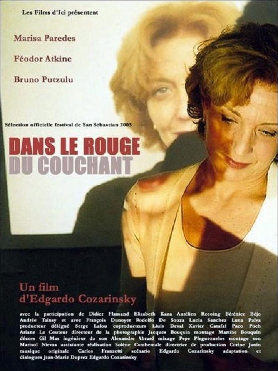 Poster de Dans le rouge du couchant