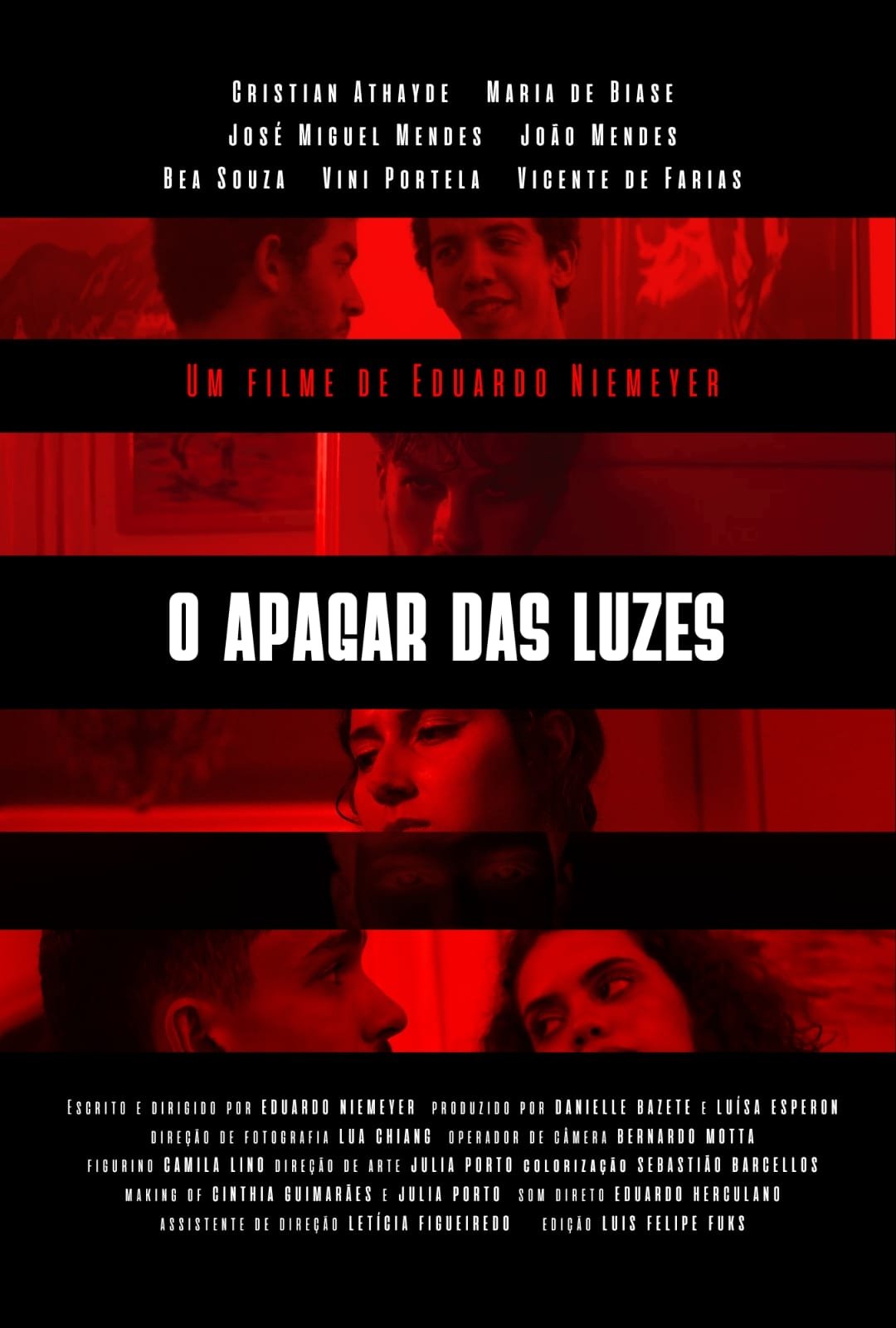 O Apagar das Luzes