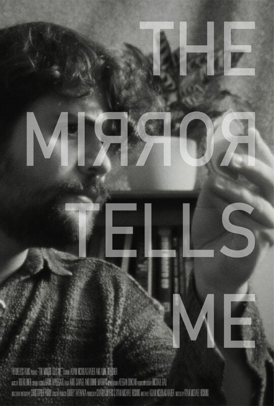 Poster de The Mirror Tells Me