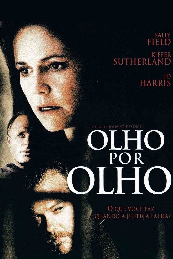 Poster de Olho por Olho