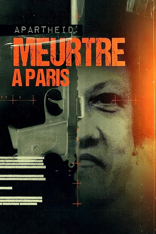Poster de Apartheid : un meurtre à Paris