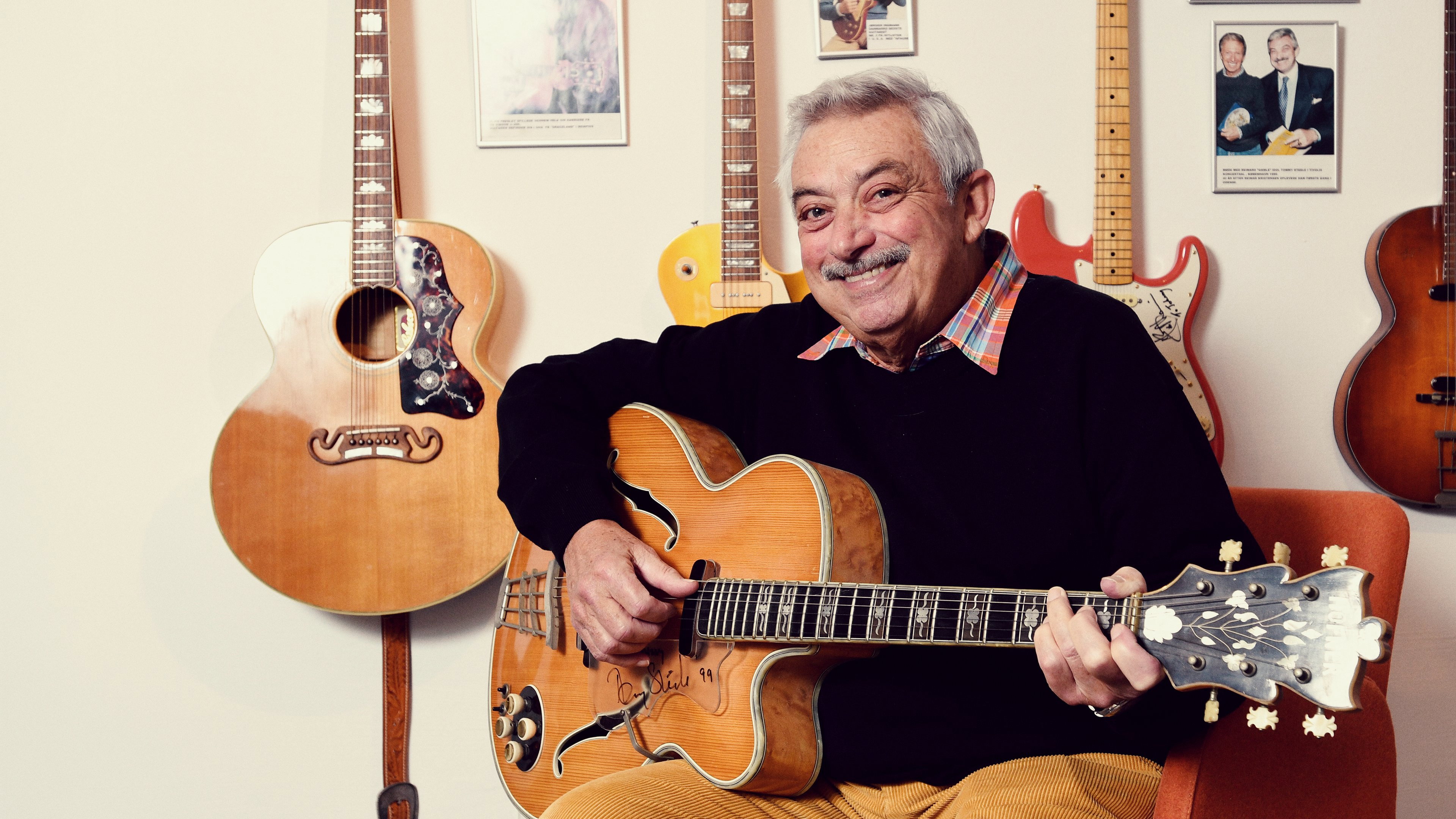 Sikke'n fest: hyldest til Johnny Reimar