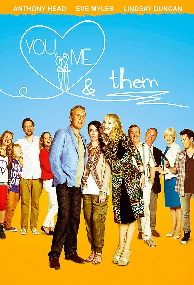 Poster de You, Me & Them