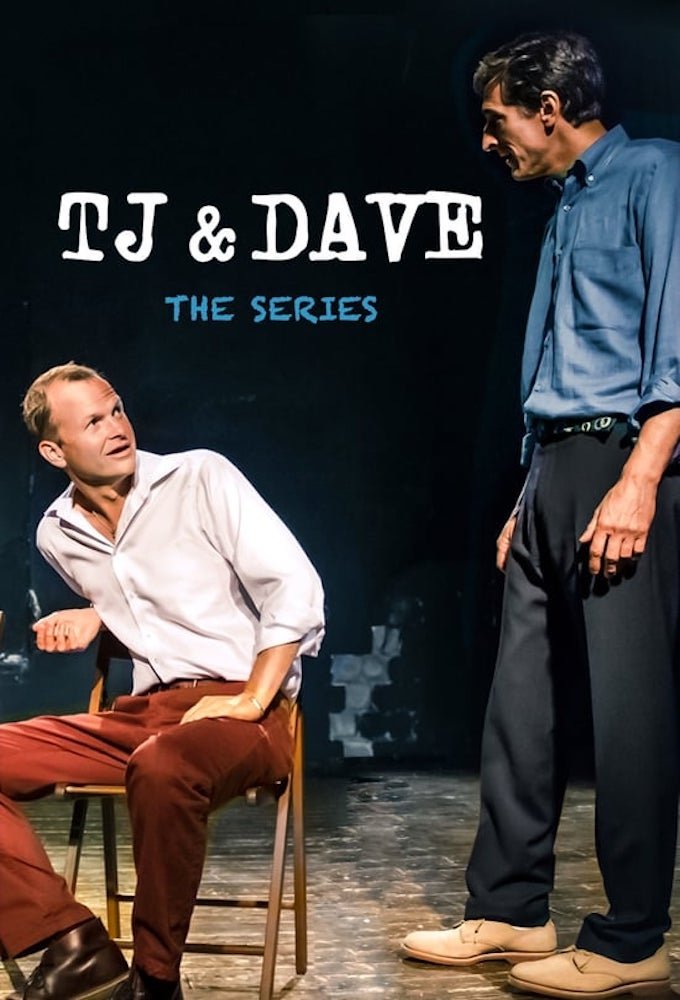 Poster de TJ and Dave