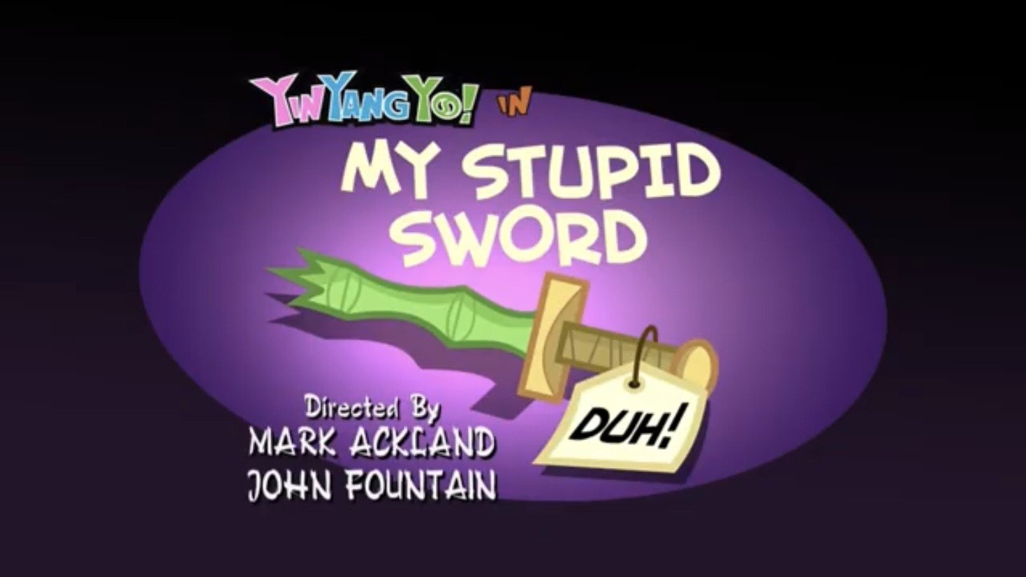 My Stupid Sword