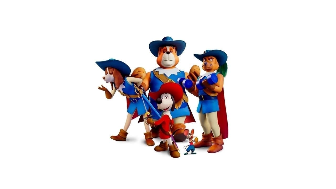 Dogtanian and the Three Muskehounds 2021 123movies