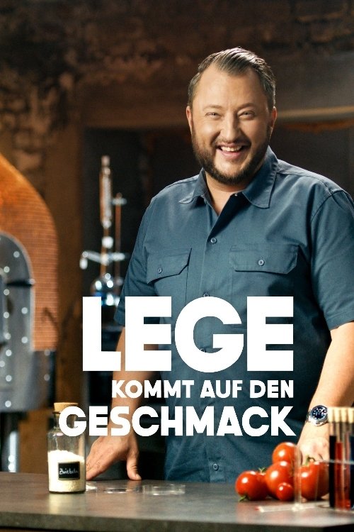 Poster de Lege kommt auf den Geschmack