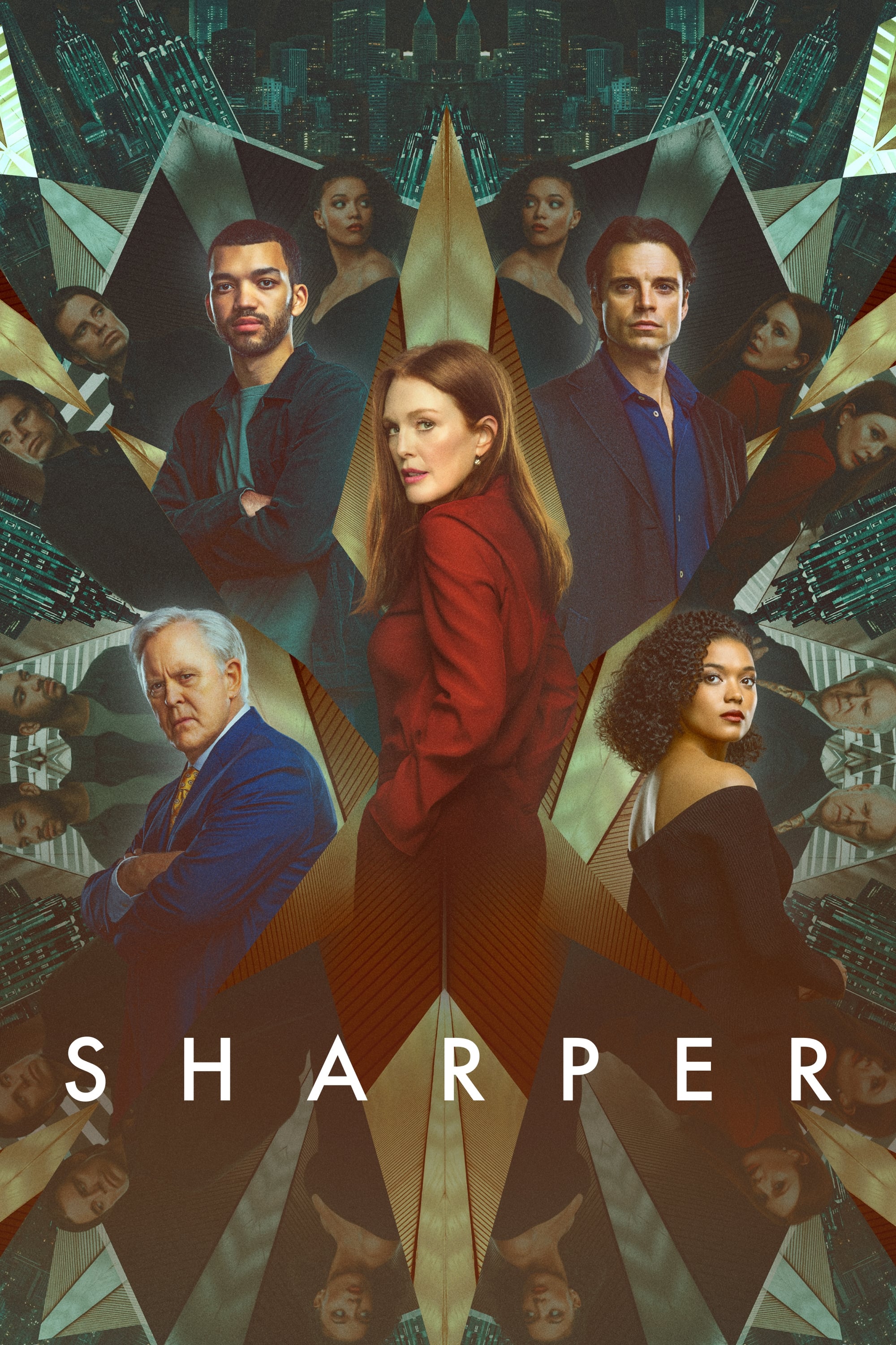 Sharper poster