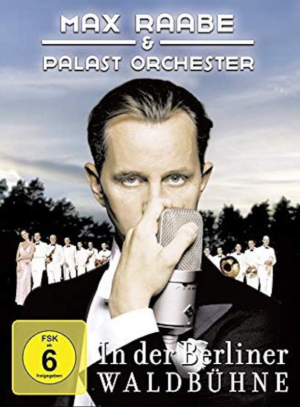 Poster de Max Raabe & Palast Orchester - Live aus der Waldbühne Berlin