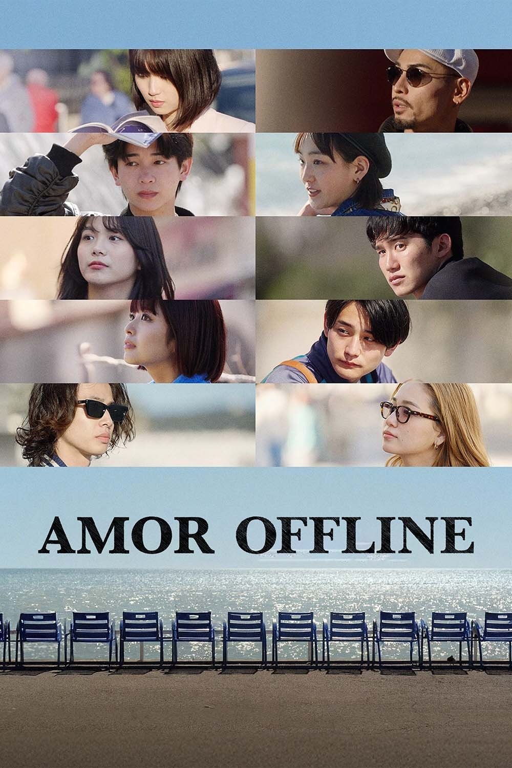 Poster de Amor Offline