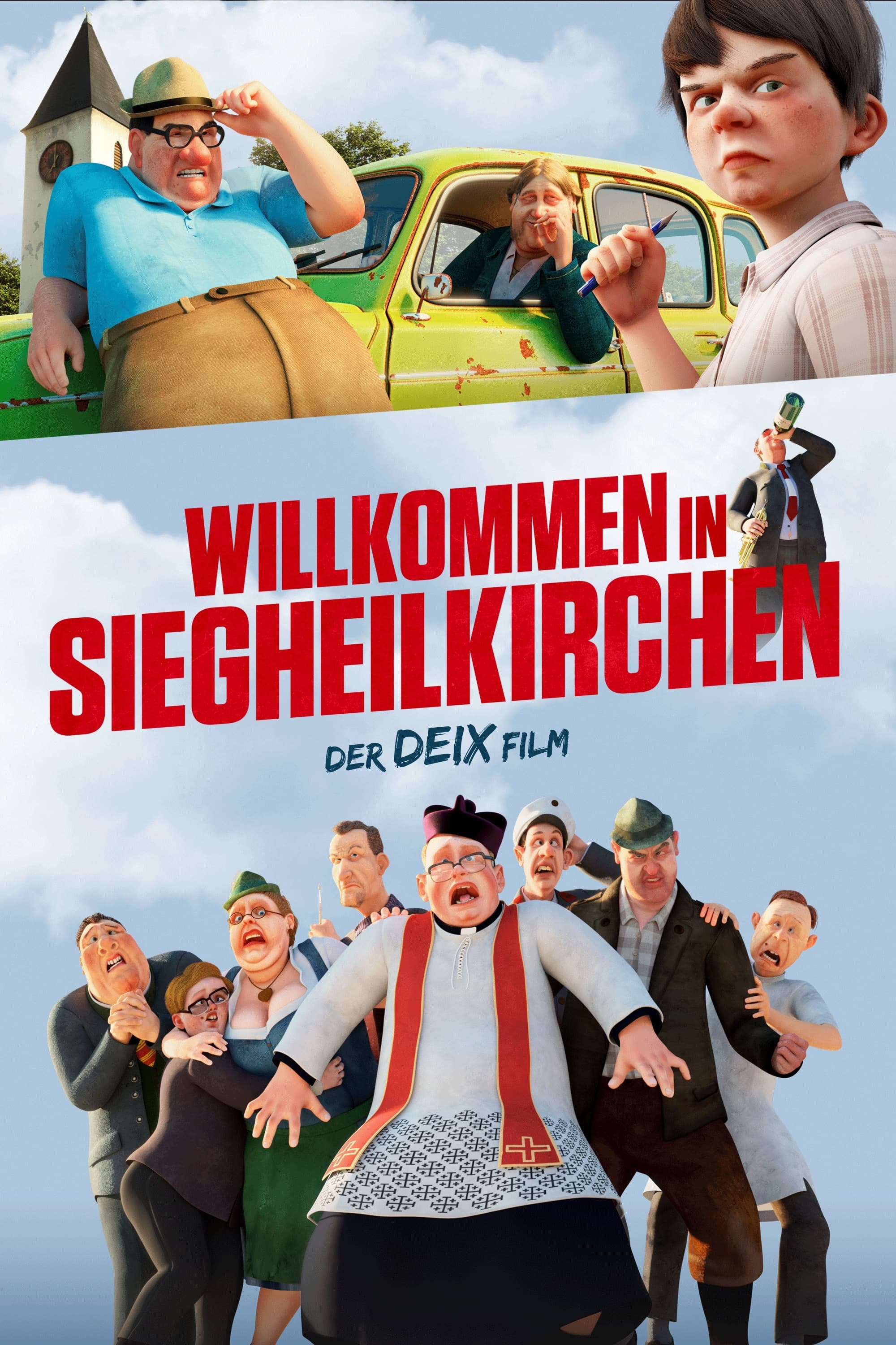 Poster movie