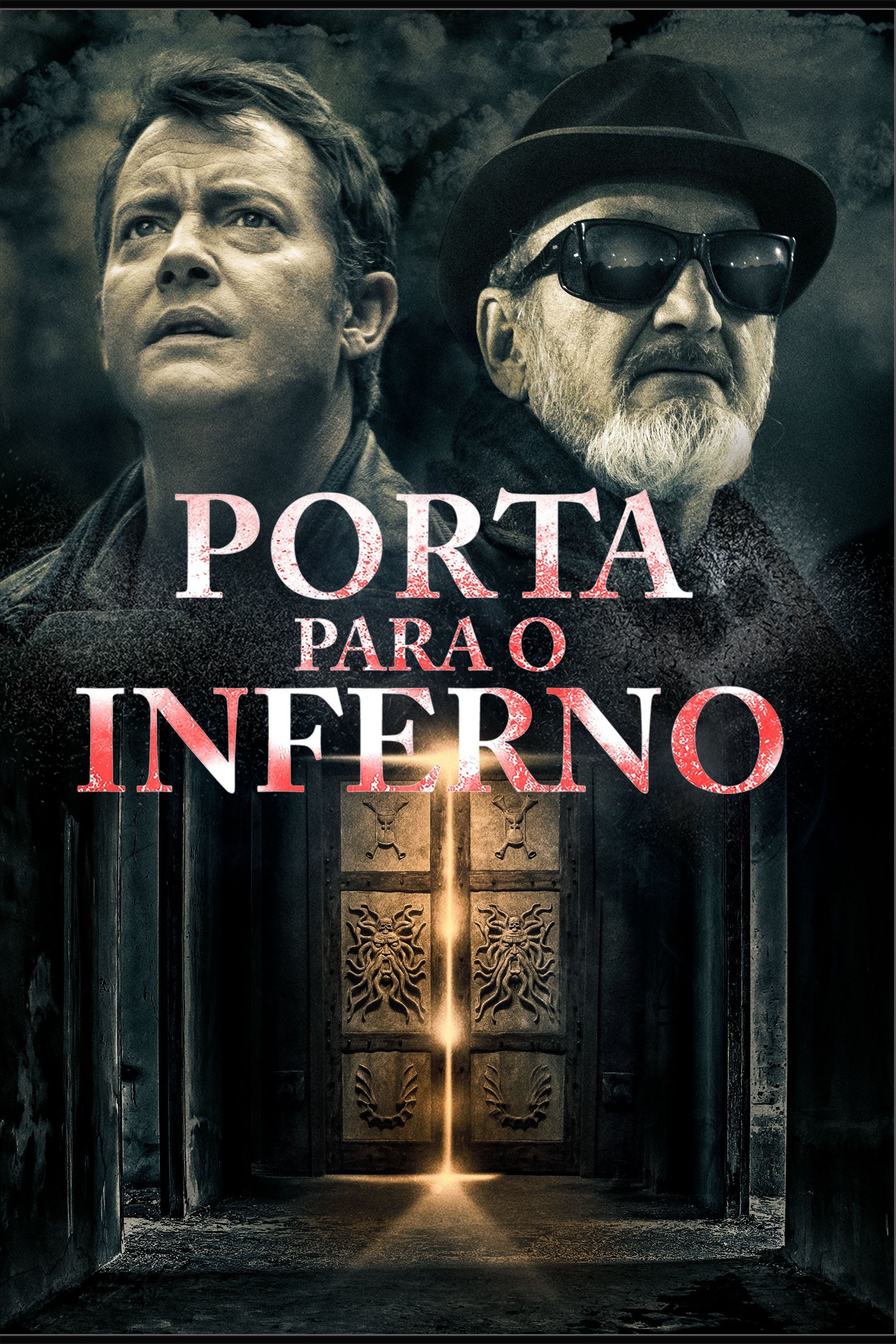 Poster de Porta para o Inferno