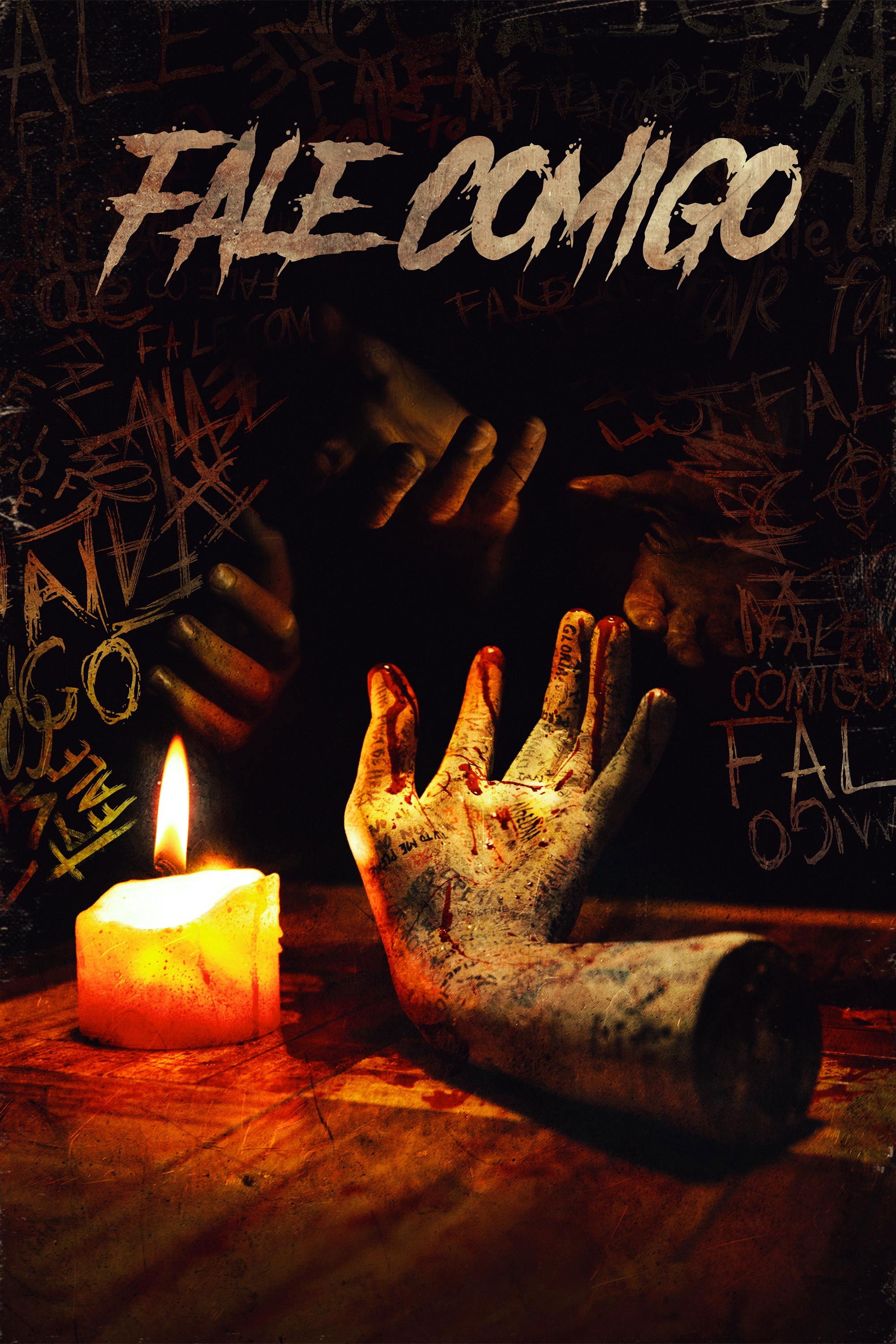 Poster de Fale Comigo