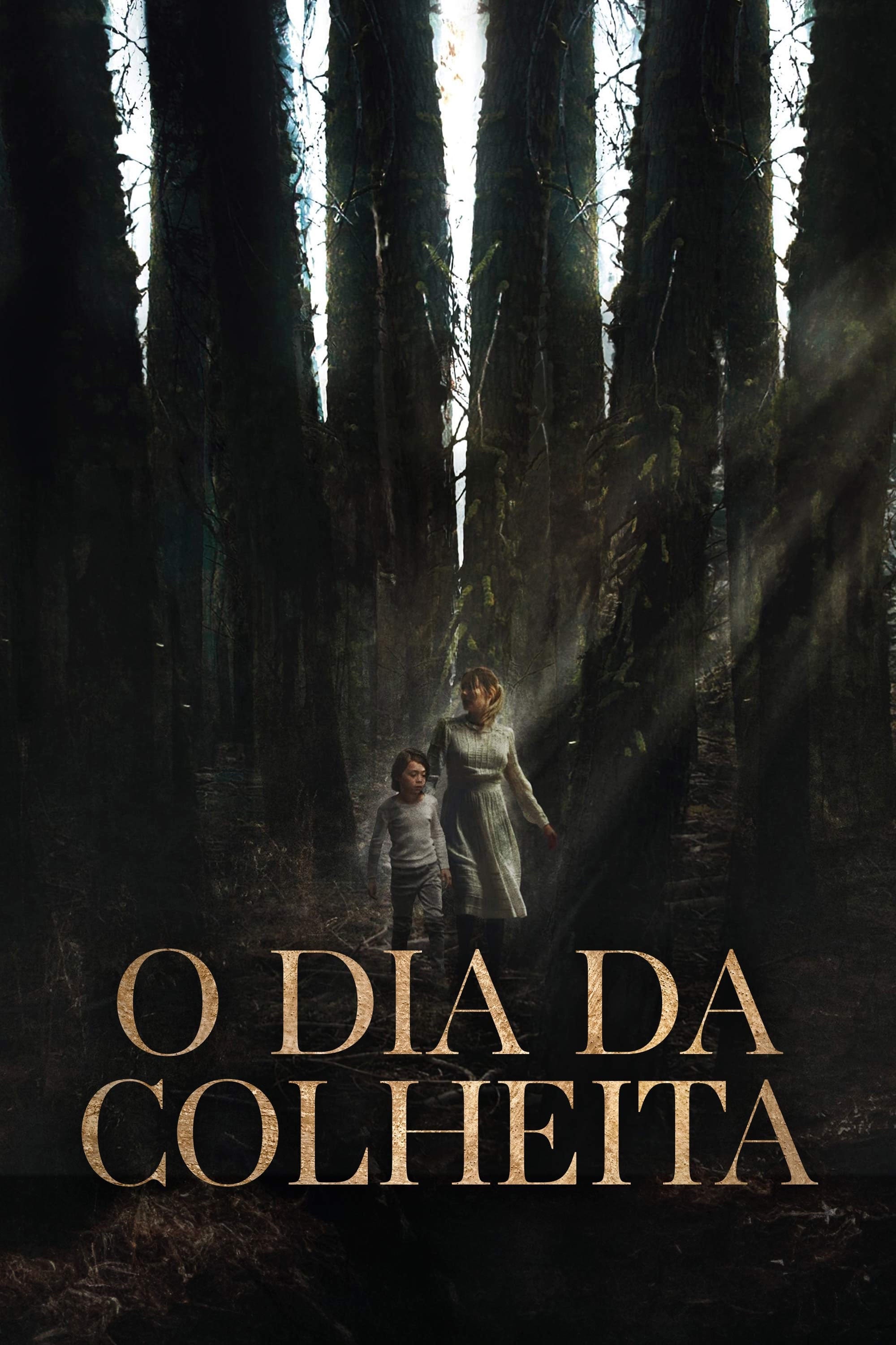 Poster de O Dia da Colheita