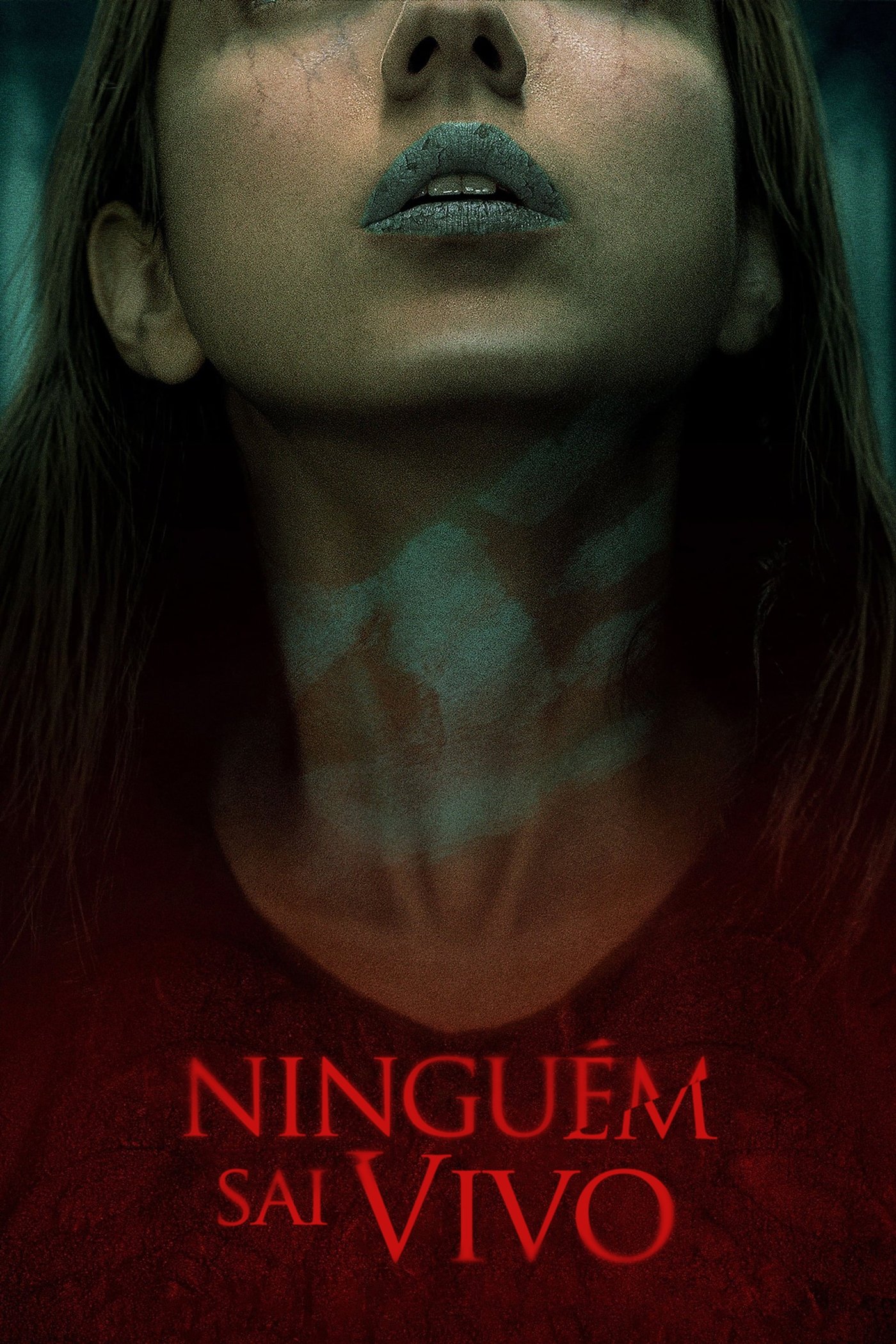 Poster de Ninguém Sai Vivo