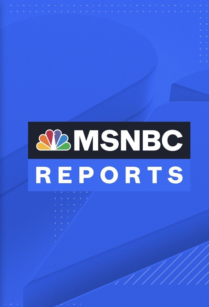 Poster de MSNBC Live