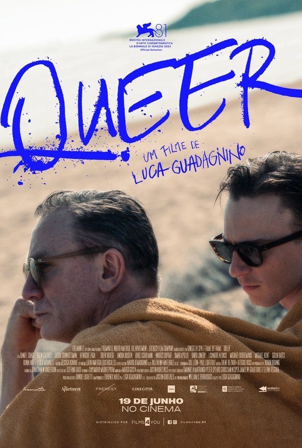 Poster de Queer