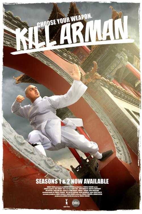 Poster de Kill Arman