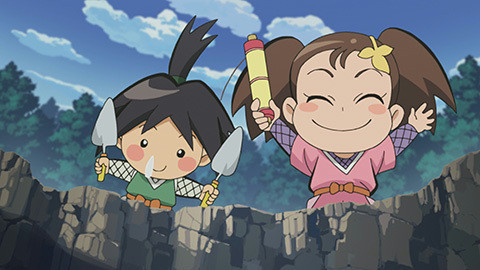 Crash! The Evil Ninja's Seal