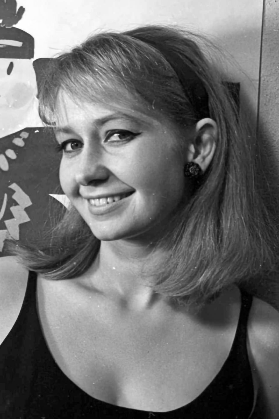 Foto de Elżbieta Czyżewska