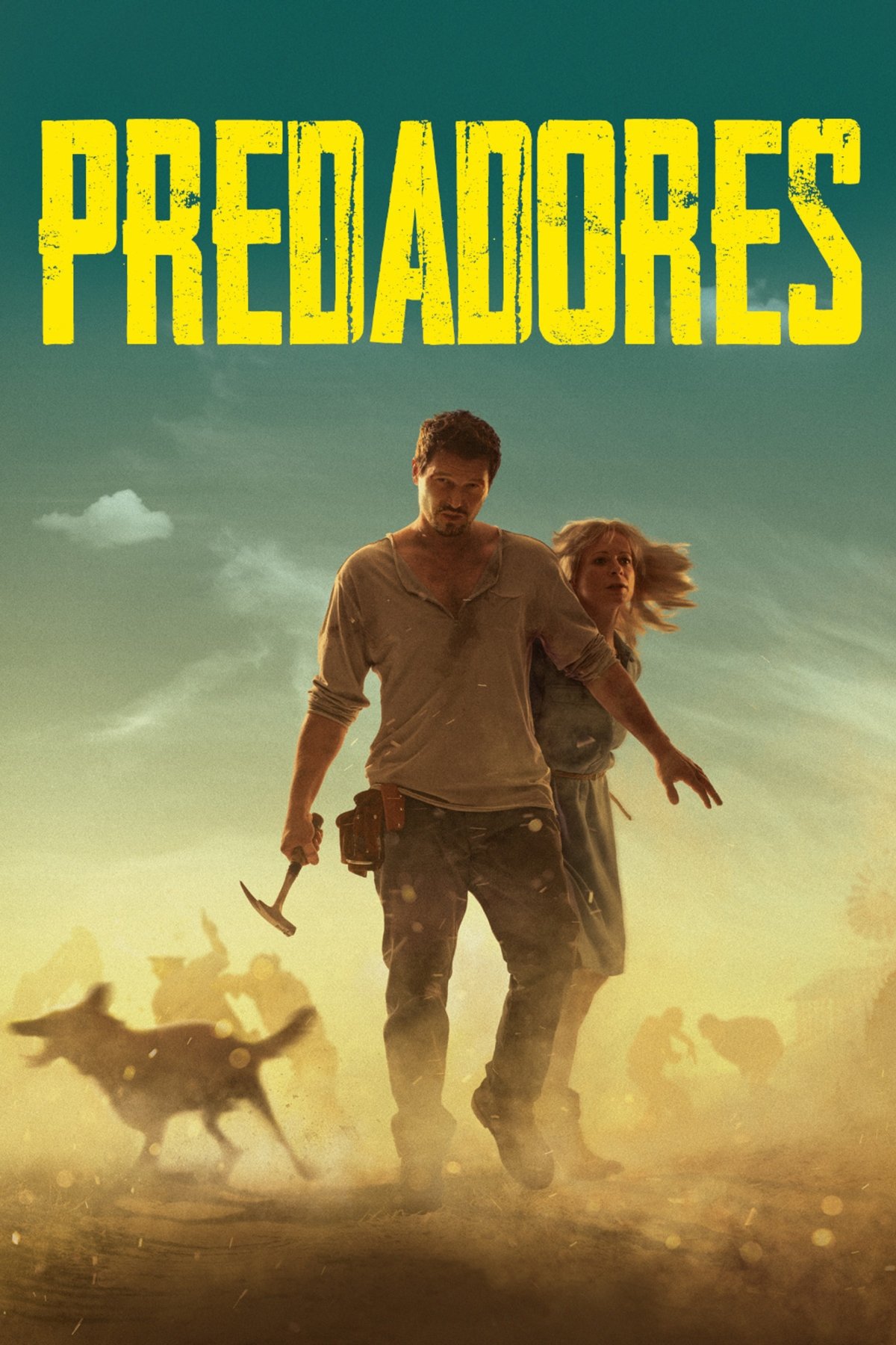 Poster de Predadores