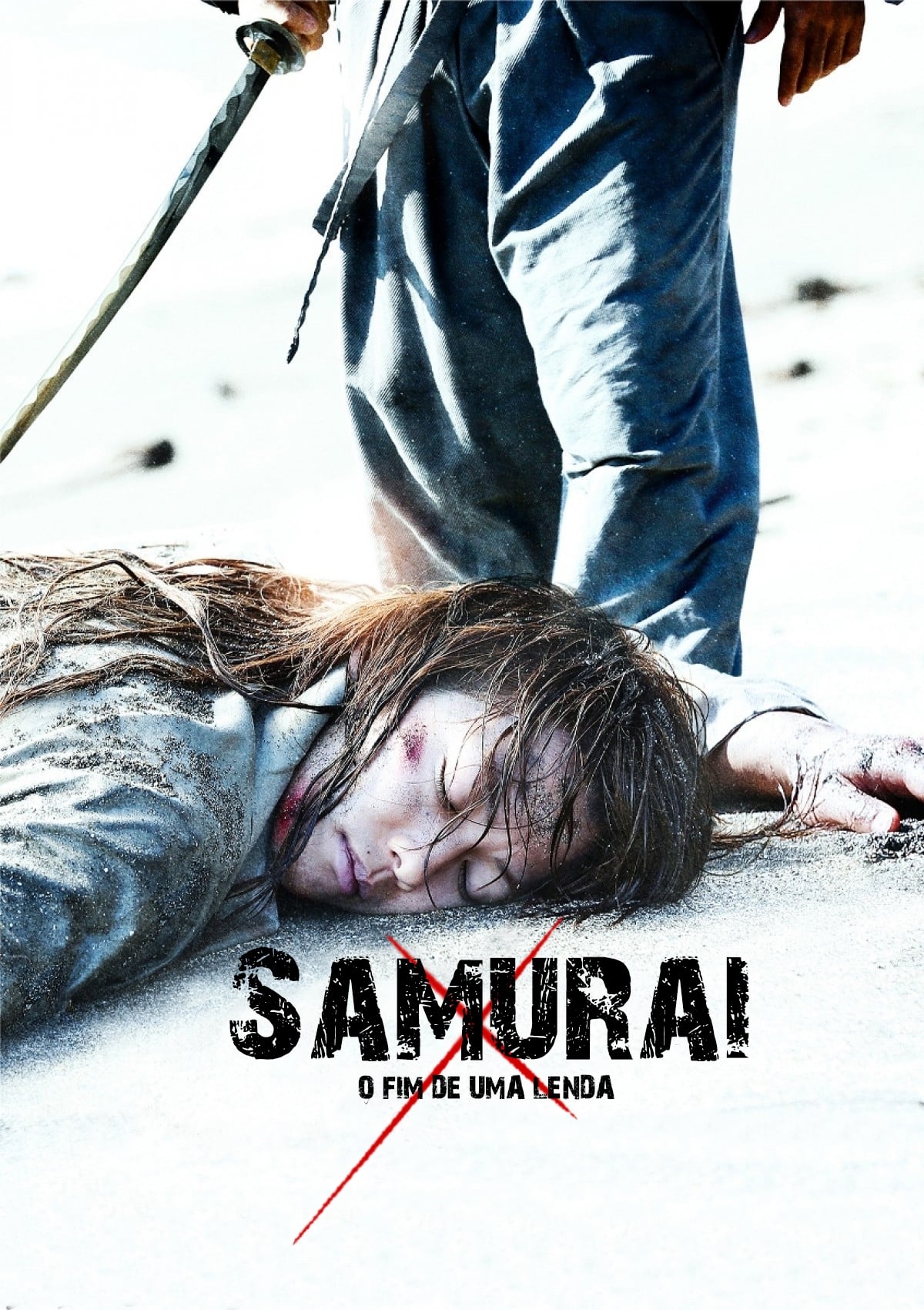 Poster de Samurai X 3: O Fim de Uma Lenda