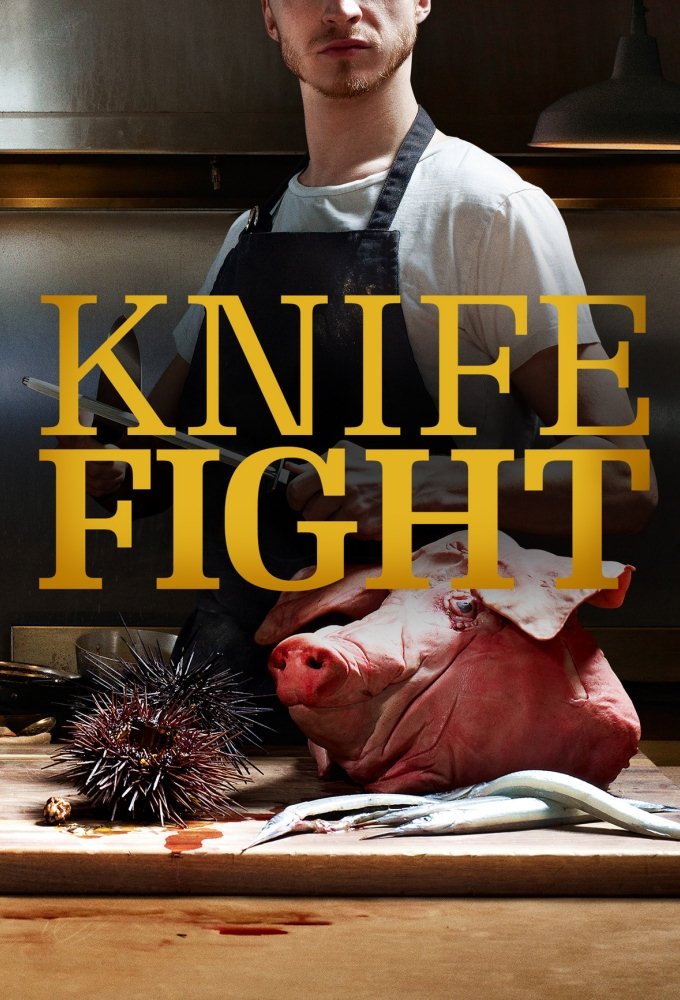 Poster de Knife Fight