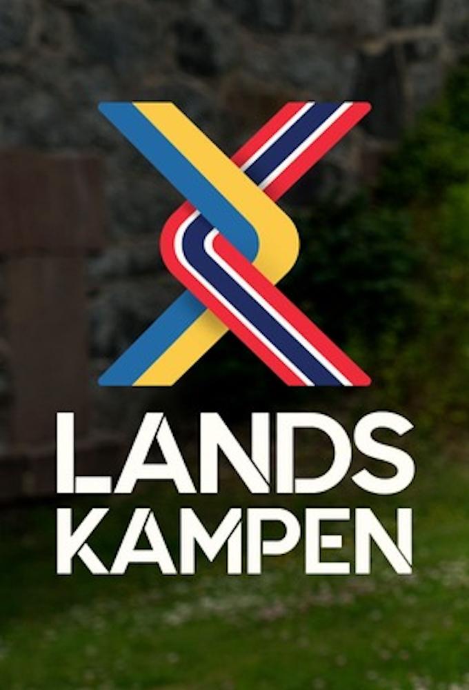 Poster de Landskampen