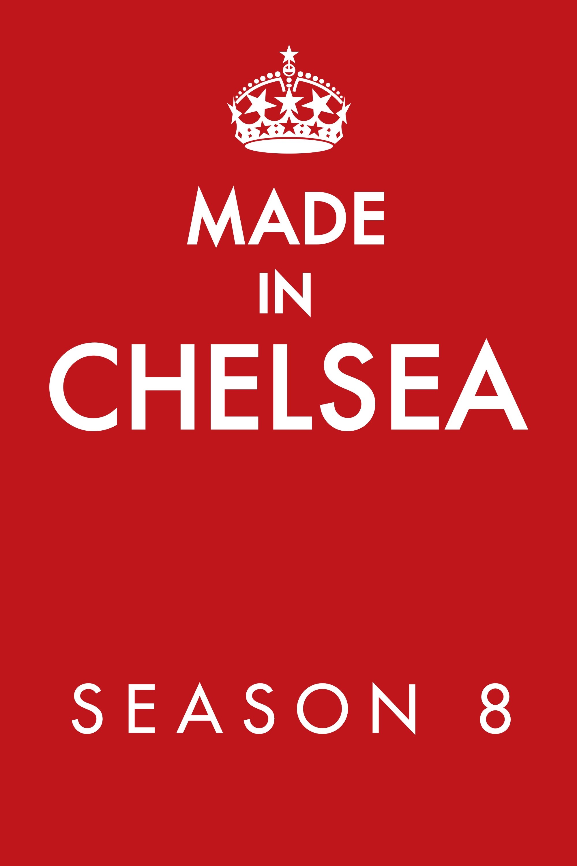 Poster de Temporada 8