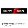 Sony AXN Amazon Channel