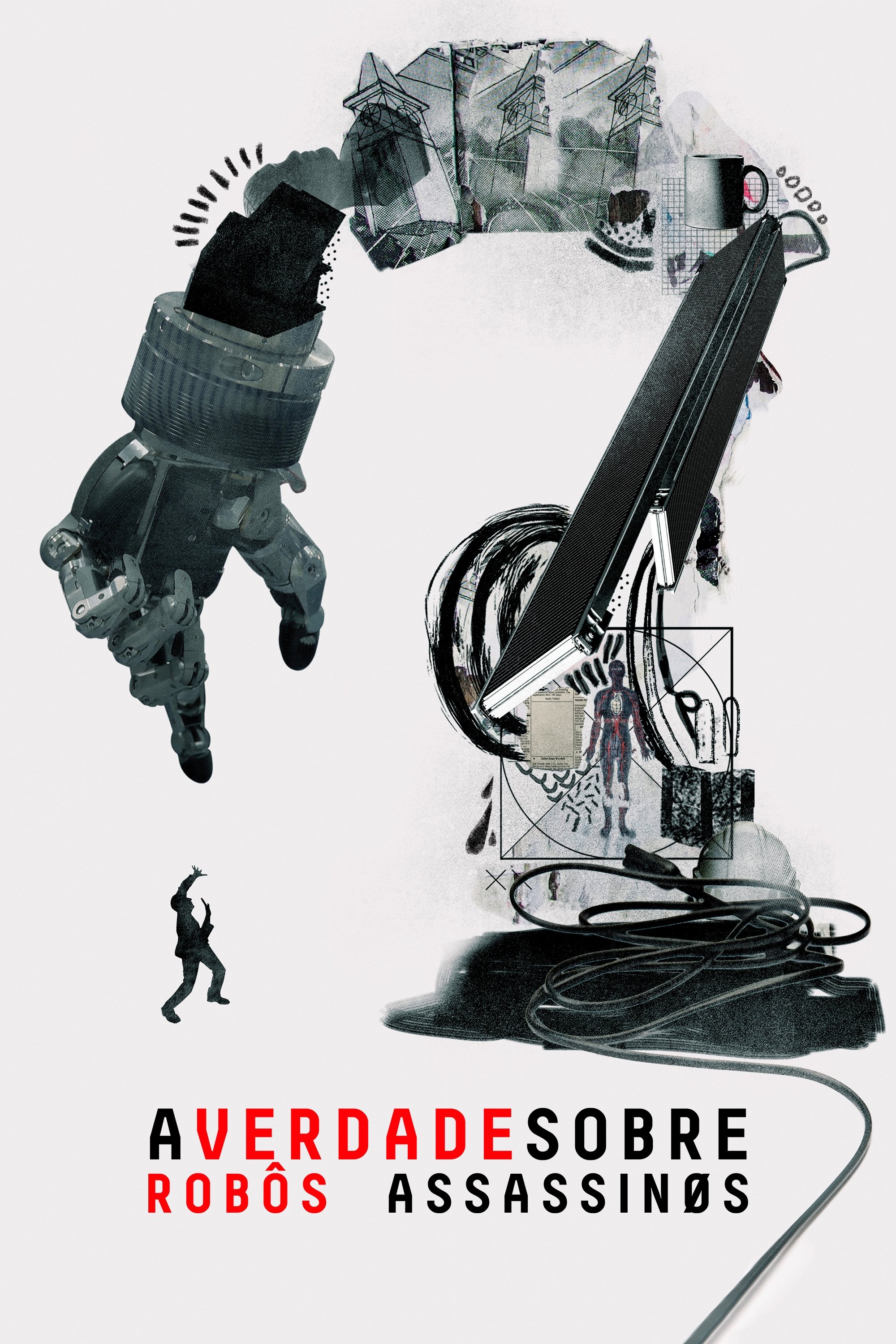Poster de A Verdade Sobre Robôs Assassinos