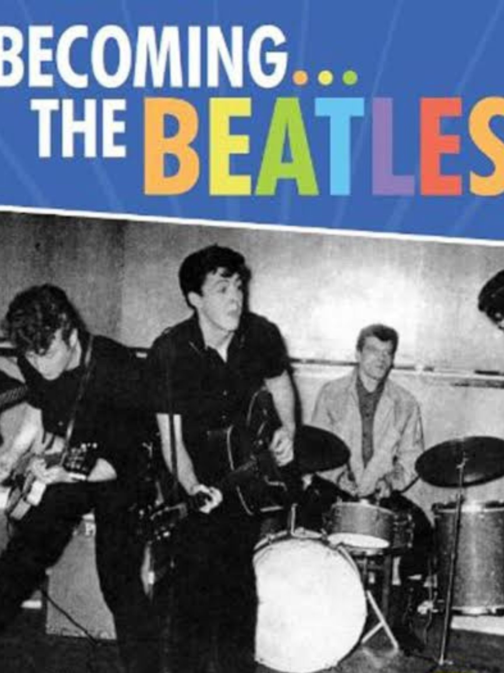 Poster de Becoming the Beatles