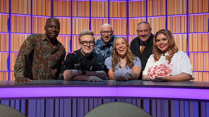 Celebrity Popmaster TV 2025