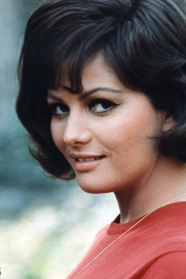 Foto de Claudia Cardinale