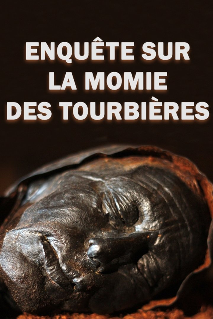 Poster de 4,000-Year-Old Cold Case: The Body in the Bog