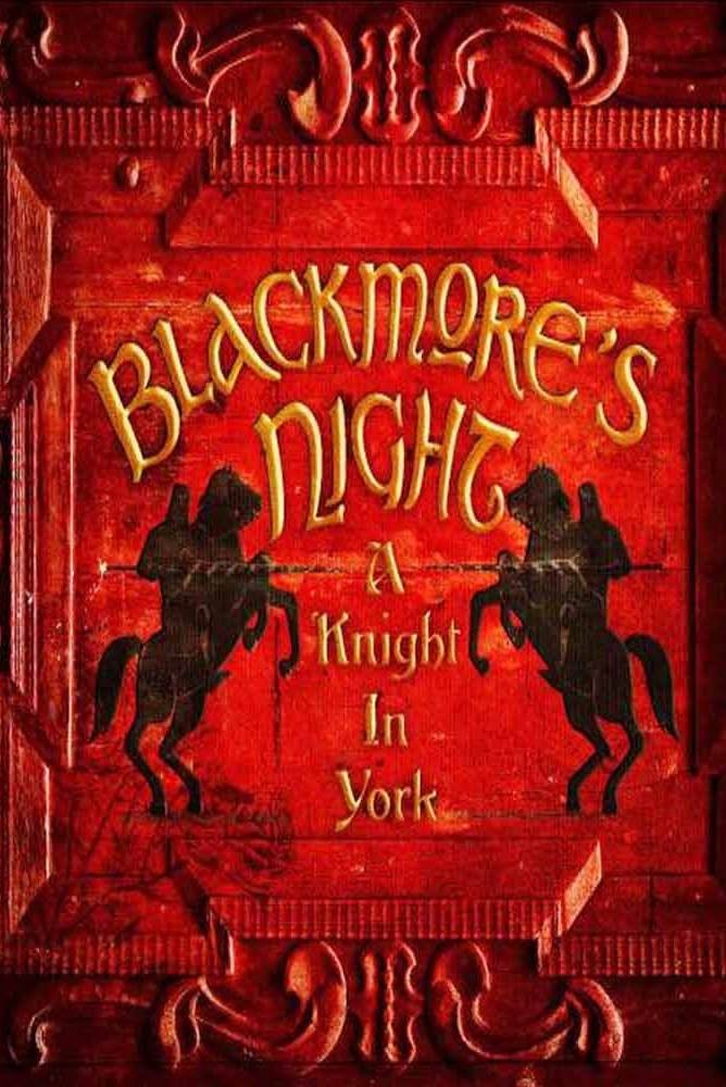 Poster de Blackmore's Night A Knight In York