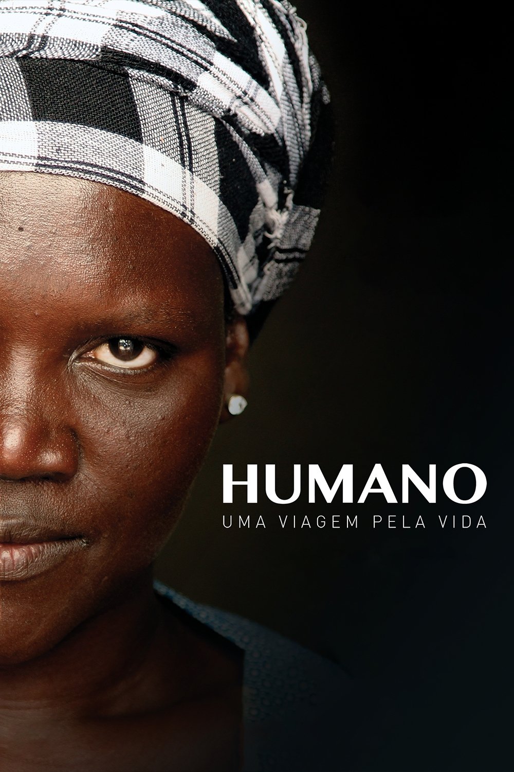 Poster de Humano: Uma Viagem Pela Vida