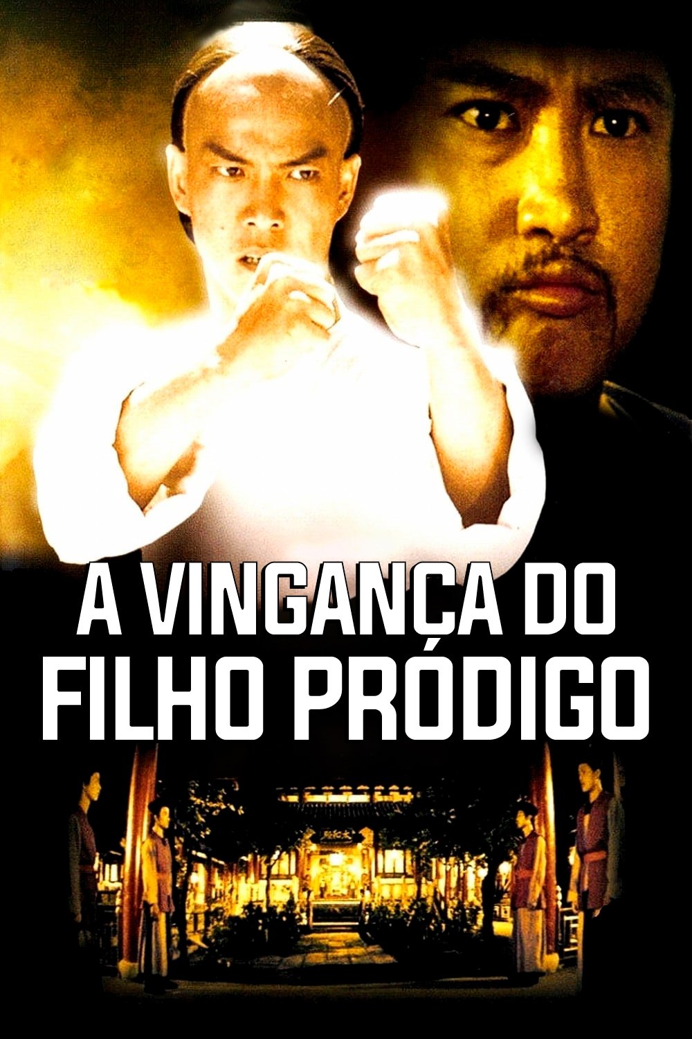 Poster de A Vingança do Filho Pródigo
