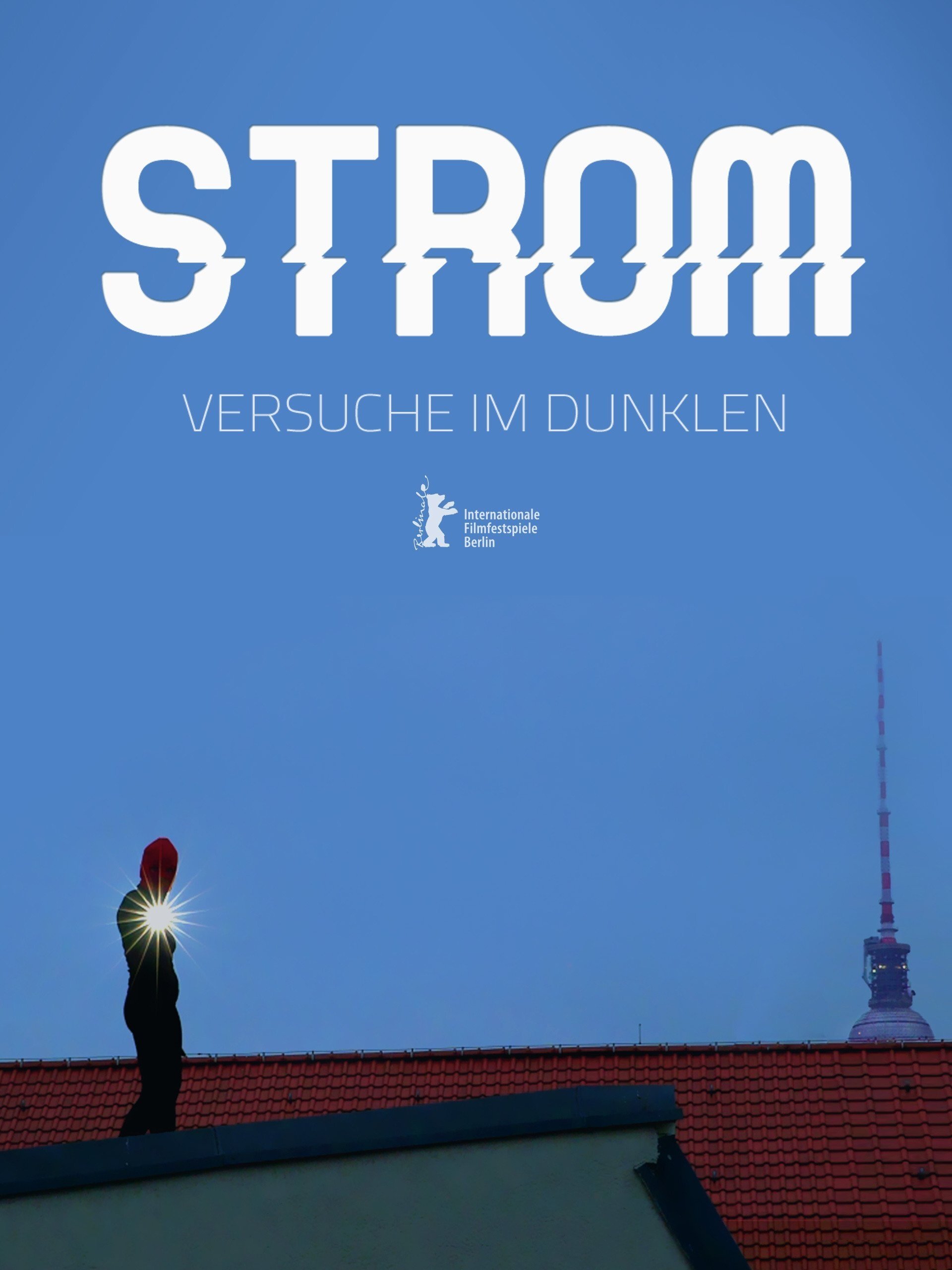 Poster de Strom - Versuche im Dunklen