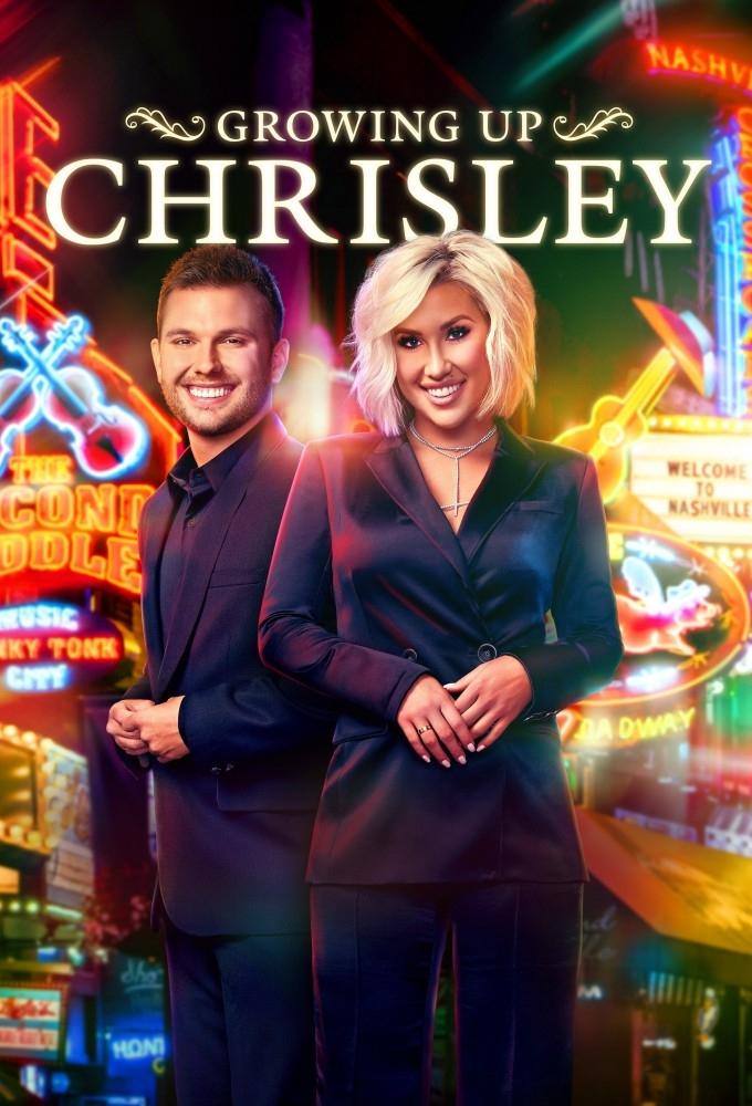 Poster de Growing Up Chrisley