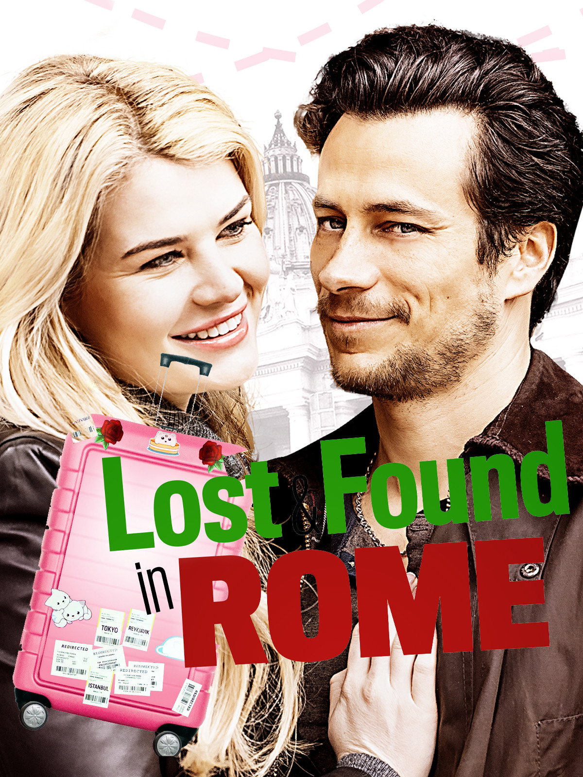 Trouver l'amour à Rome