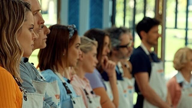 Celebrity Bake Off España