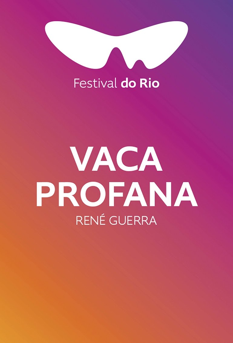 Poster de Vaca Profana