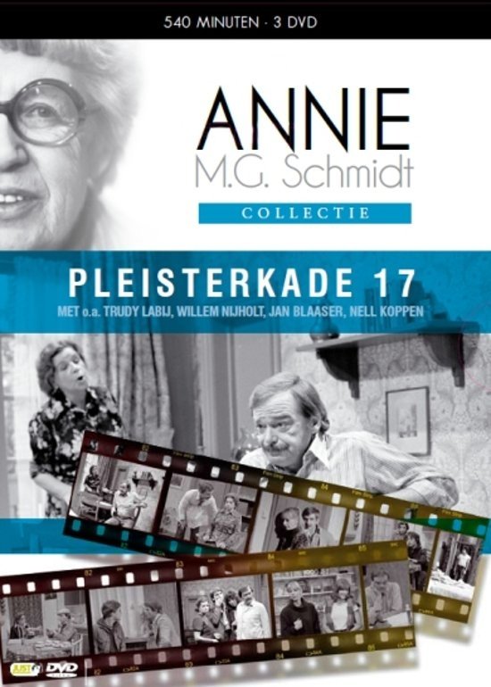 Poster de Pleisterkade 17