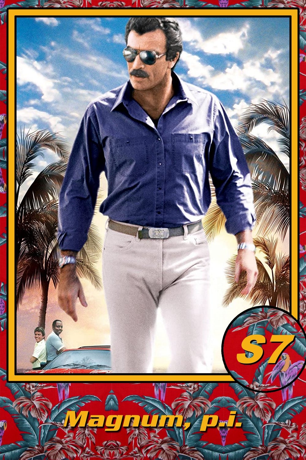 Poster de Temporada 7