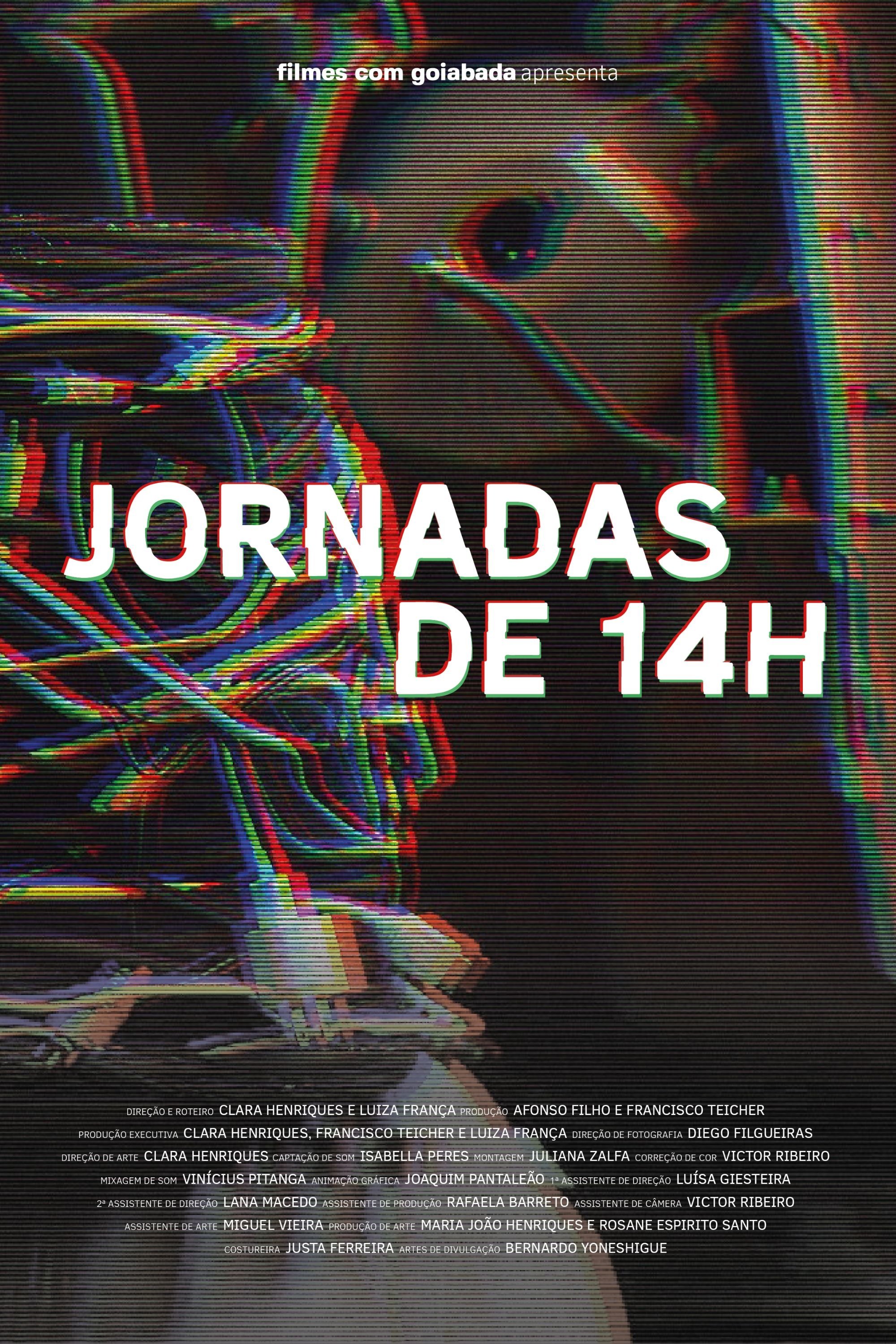 Poster de Jornadas de 14 Horas