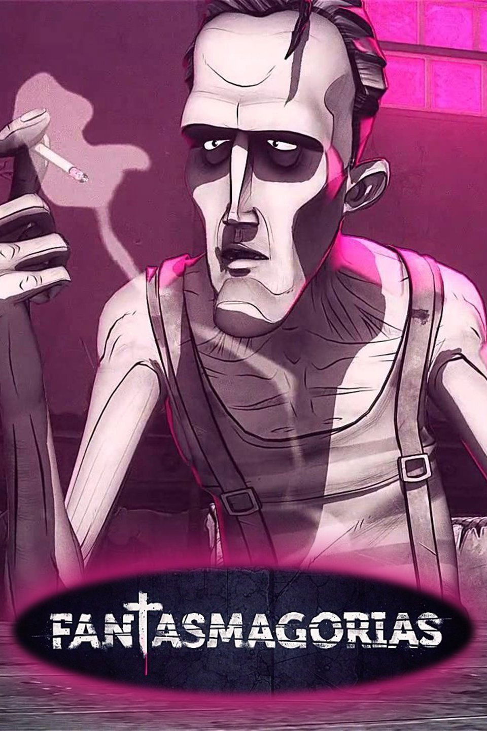 Poster de Fantasmagorias