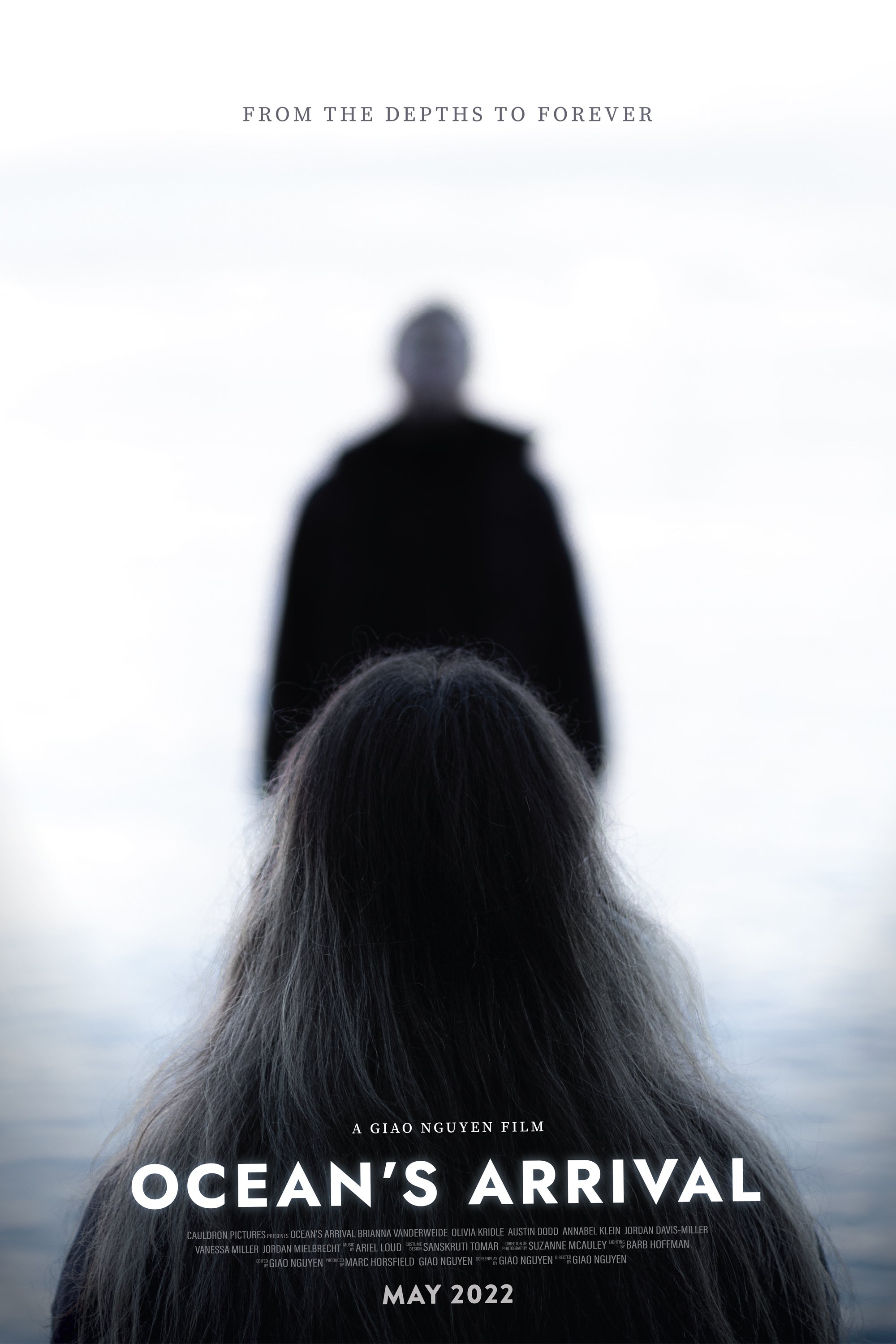 Poster de Ocean's Arrival