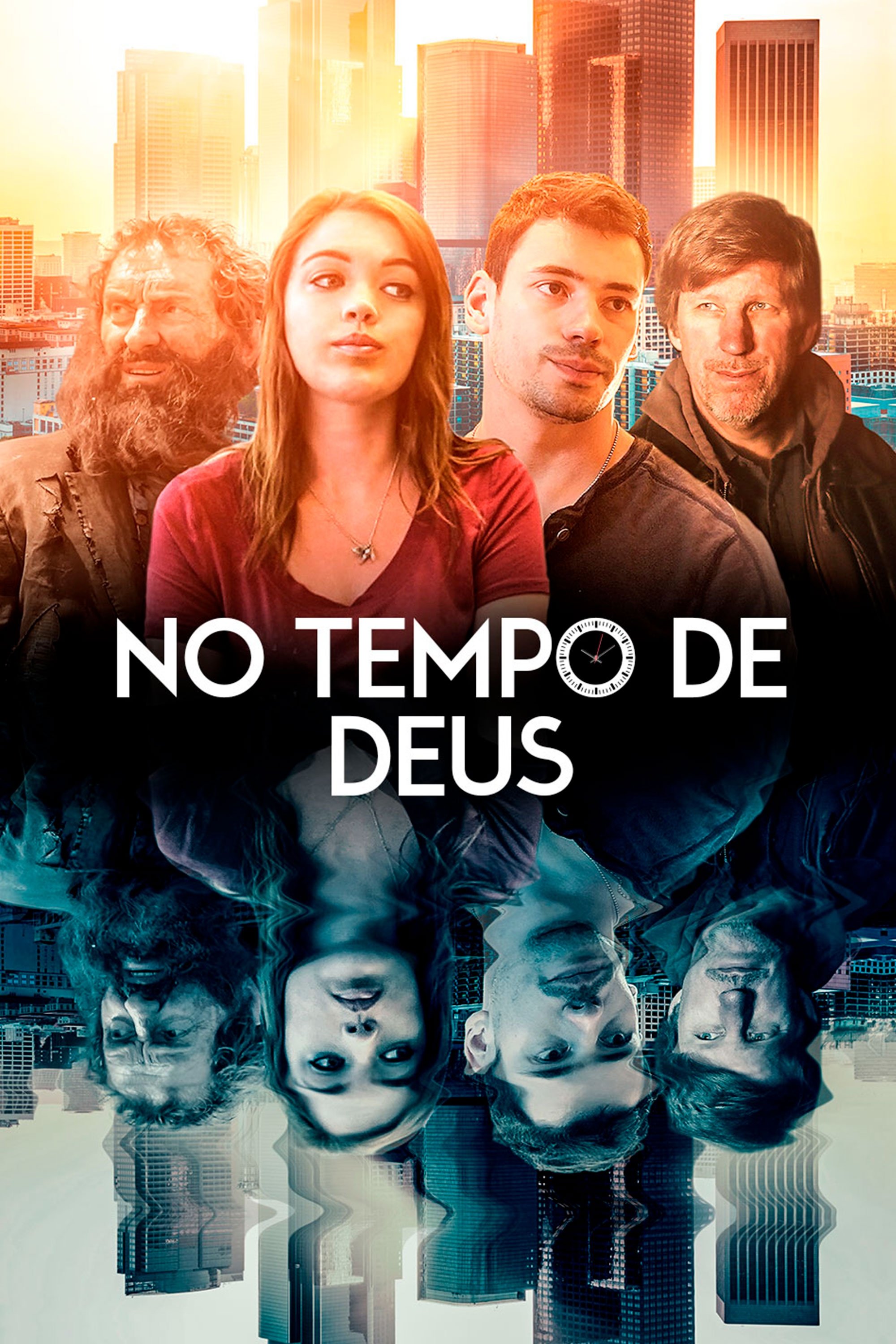 Poster de No Tempo de Deus