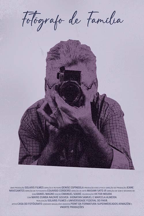 Poster de Fotógrafo de Família